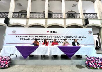 Tlaxcala, uno de los congresos con mayor representación de mujeres legisladoras y liderazgos