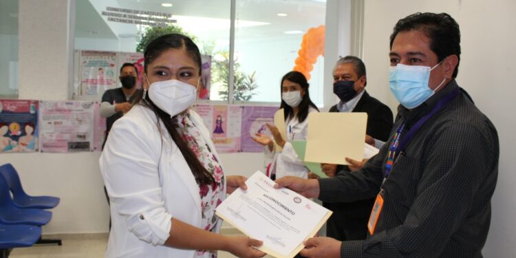 Recibe SESA congelador para almacenar leche humana pasteurizada