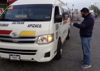 Fomenta secretaría de movilidad y transporte regreso seguro a clases