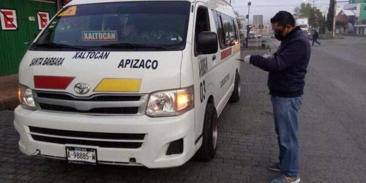 Fomenta secretaría de movilidad y transporte regreso seguro a clases