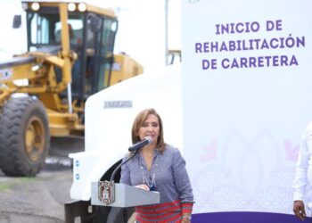 Destinamos a Tlaxco más de 102.7 mdp para infraestructura carretera”: gobernadora Lorena Cuéllar