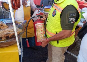 Verifica CEPC tomas de gas L.P. en mercados