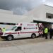 Traslada SESA a otros hospitales a tres lesionados graves de la huamantlada 2022