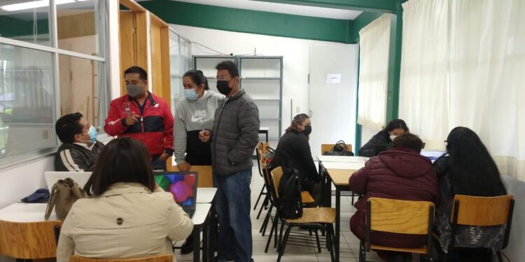 Realiza CECYTE-EMSAD jornada de academias estatales para docentes