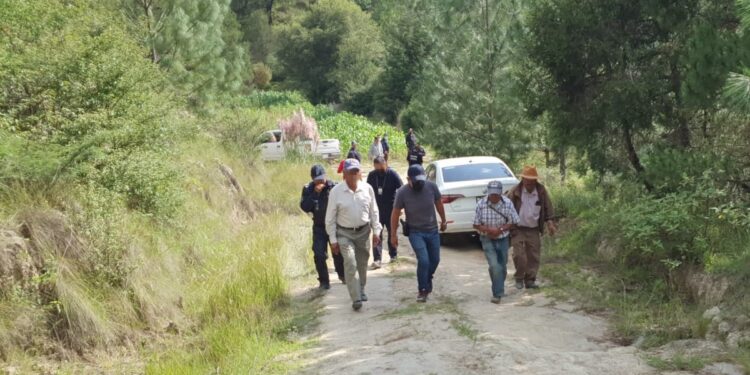 Estrangulamiento, causa de muerte de hombre de origen alemán: PGJE