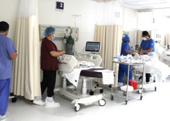 Primera jornada de cirugías gratuitas de labio y paladar hendido beneficia a 35 personas