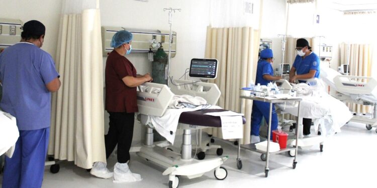 Primera jornada de cirugías gratuitas de labio y paladar hendido beneficia a 35 personas