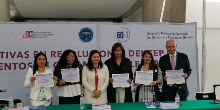 Abre TET foro “Acciones afirmativas en resoluciones del TEPJF y otros ordenamientos de organismos electorales”