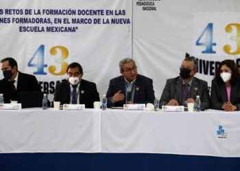 Prepara SEPE-USET el “plan y programas de estudio de educación básica 2022”