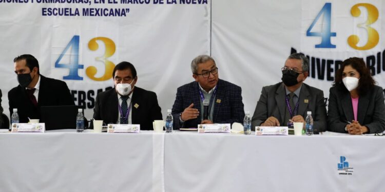 Prepara SEPE-USET el “plan y programas de estudio de educación básica 2022”