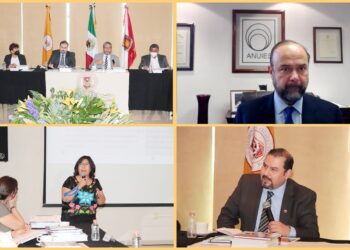 Informó Rector de la UATx avances del programa nacional de atención a la primera infancia