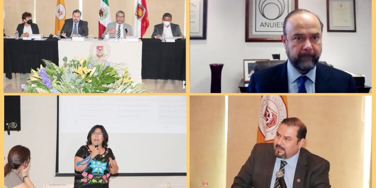 Informó Rector de la UATx avances del programa nacional de atención a la primera infancia