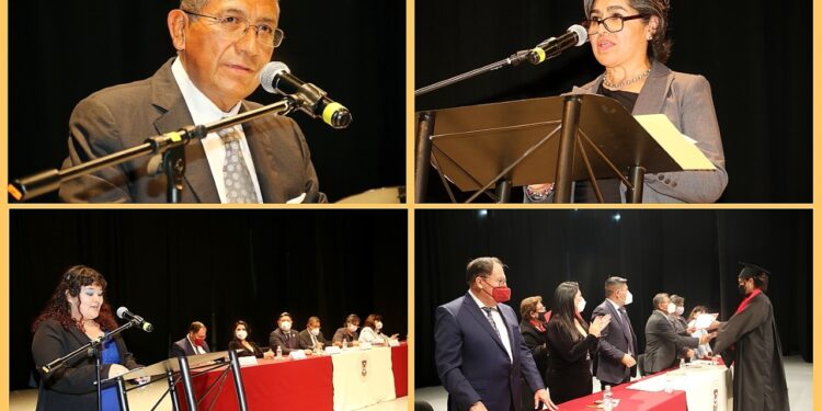 Graduó UATx a profesionistas en humanidades