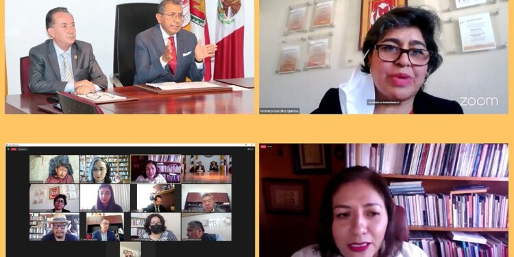 Es UATx punto de reflexión de la Lengua y Literatura