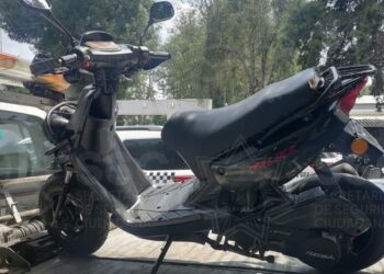 Continúa SSC con estrategias para la recuperación de vehículos robados 