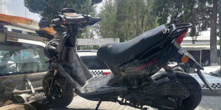 Continúa SSC con estrategias para la recuperación de vehículos robados 