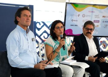 Derechos de las y los mexicanos en el extranjero han quedado fuera de la agenda legislativa: Lorenzo Córdova