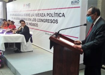 Las acciones afirmativas del INE buscan revertir escenarios de desigualdad: Lule