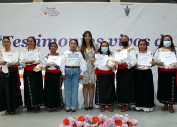 Promueve Lorena Ruiz “Testimonios Vivos de Mujeres que Inspiran”