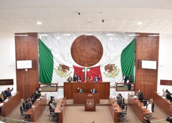 Inicia Primer Periodo Ordinario del Segundo Año Legislativo