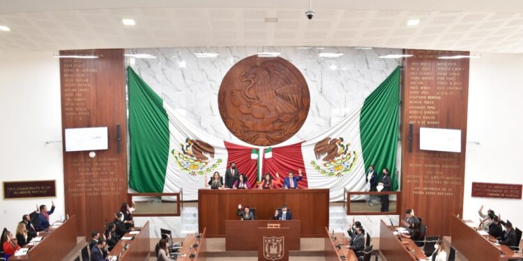 Inicia Primer Periodo Ordinario del Segundo Año Legislativo