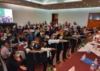 Asume Paulina Vázquez la dirigencia del SDyU; ofrece estabilidad laboral en empresas 