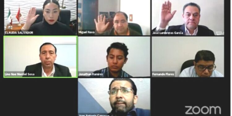 Ordena TET nueva elección en San Antonio Teacalco