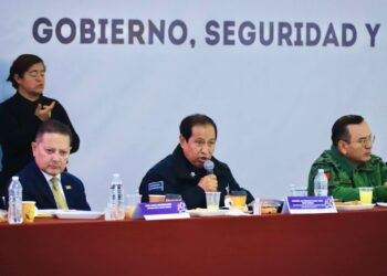 Presenta SSC operativo de fiestas patrias 2022