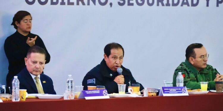 Presenta SSC operativo de fiestas patrias 2022