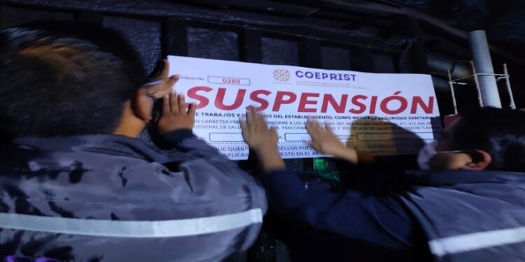 Entra en vigor decreto para regular la venta y consumo de bebidas alcohólicas en Tlaxcala