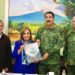 Reconoce SEDENA trabajo de la gobernadora Lorena Cuéllar en materia de seguridad