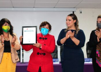 Obtiene PGJE constancia de inscripción al registro nacional de archivos