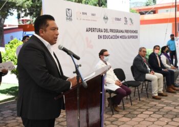 COBAT e IMSS celebran la apertura del programa PREVENIMSS