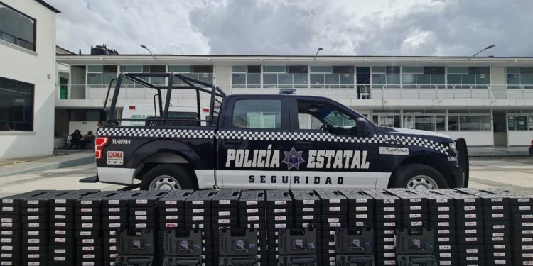 Entregará SSC armamento a policías municipales certificados