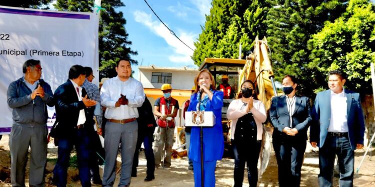 Rehabilitarán parque municipal de Nopalucan para convivencia familiar: LCC