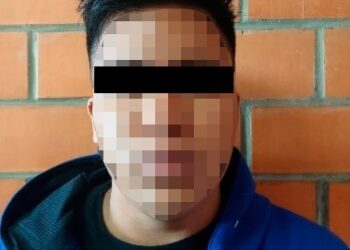 Policías de investigación aprehenden a hombre por desaparición forzada de particulares: PGJE