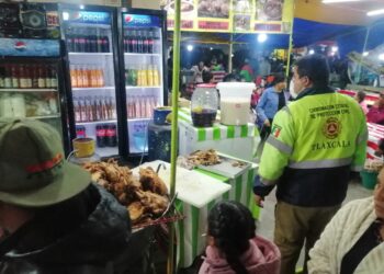 Salvaguarda CEPC a visitantes en San Miguel del Milagro