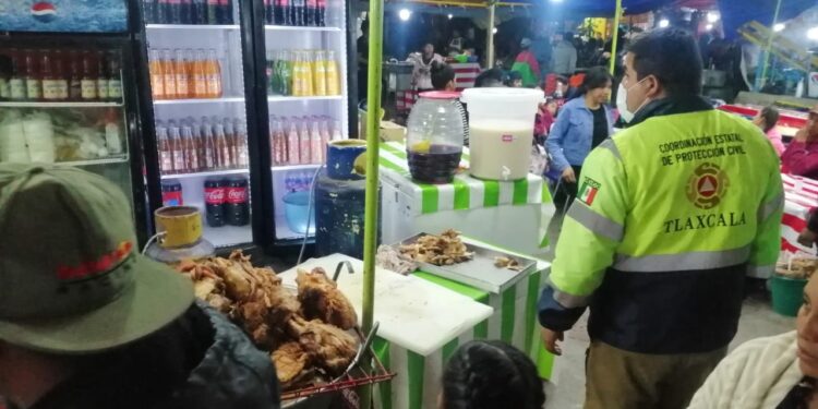 Salvaguarda CEPC a visitantes en San Miguel del Milagro