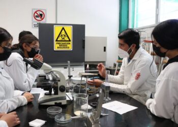 Fortalece CECYTE-EMSAD Tlaxcala a estudiantes con divulgación científica y tecnológica