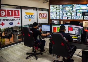Mantiene el c4 de la CESESP su constancia de acreditación CALEA