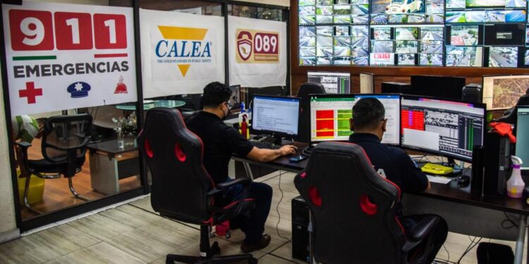 Mantiene el c4 de la CESESP su constancia de acreditación CALEA