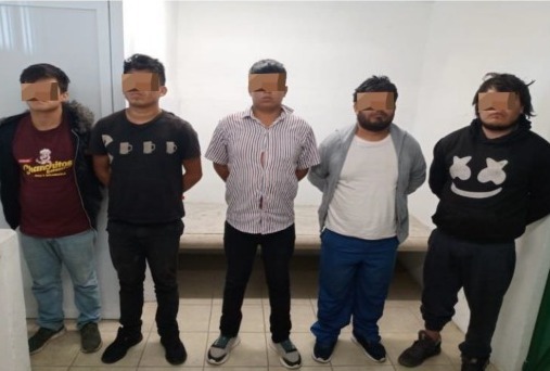 Logra dirección de investigación de SSC 361 puestas a disposición por diversos delitos