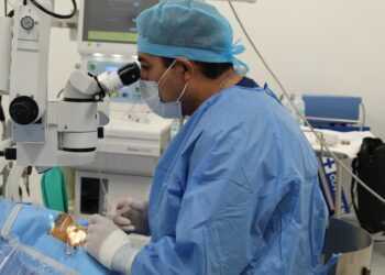 Inicia Tlaxcala segunda jornada de cirugías gratuitas de cataratas