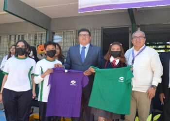 Fortalece conalep identidad entre la comunidad escolar