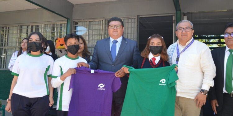 Fortalece conalep identidad entre la comunidad escolar