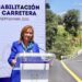Destinó gobernadora Lorena Cuéllar más de 13.1 mdp en rehabilitación carretera de Papalotla