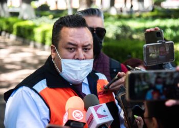 Reportan saldo blanco en Tlaxcala tras sismo de magnitud 7.4 en Michoacán