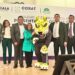 Presentan al “tiaxca guerrero jaguar” que dará identidad al COBAT Tlaxcala
