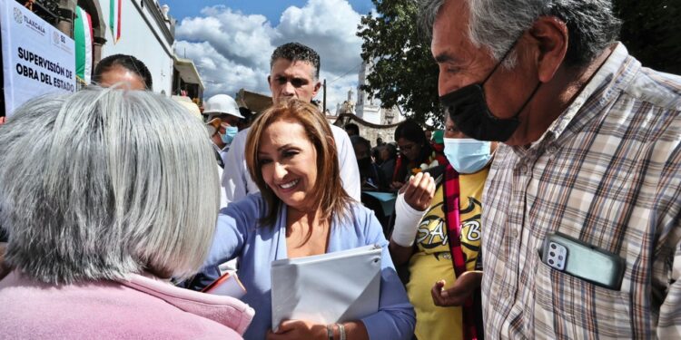 Destina gobierno del estado 4.3 mdp para obra pública en Tlaltelulco