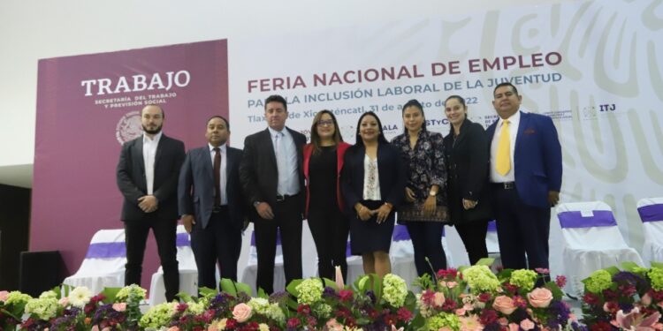 Oferta SNE 600 plazas laborales para jóvenes tlaxcaltecas